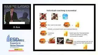 Stone Clinic - A new patient tool for diet monitoring on the web