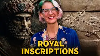 Secrets From the Mouths of Ancient Kings! | Megan Lewis