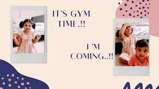 Fun Gym Time +  Handsome Audience  / Babies Doing Exercises Compilation / TRY NOT TO LAUGH