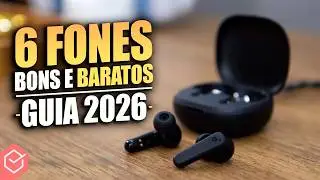6 GOOD and CHEAP BLUETOOTH HEADPHONES to BUY under R$200! How to NOT GO WRONG!