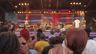 I king i opo & Benjamin faya kwaku Amsterdam