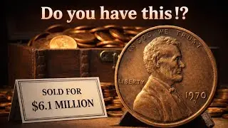Hidden Treasure in Pennies! Rare Mint Coins You May Already Own Without Knowing!