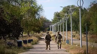 More than 1,400 African nationals fighting alongside Russian troops in Ukraine, Kyiv says