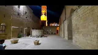 Mardin Ulu Cami 22.06.2023 Perşembe Nihavend Makamı Merkezi Yatsı Ezanı