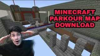 MINECRAFT PARKOUR MAP DOWNLOAD⬇️ INPE/ADDONSmod download#minecraft#minecraftp/Minecraft parkour maps