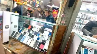 Delhi Ki Most Famous Market 😊 Karol Bagh #sandeepraj-vlogs #lifestylevlog 