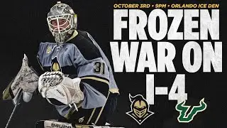 UCF v USF (Frozen War of I-4)