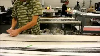How a Project X HandCrafted Shaft is Made