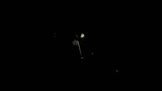 UE 5.6 Fireworks in Niagara System Demo
