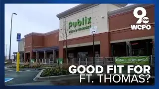 Fort Thomas residents concern what potential Publix store could do to area, traffic