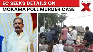 Election Commission Seeks Report from DGP on Mokama Poll Campaign Murder Case