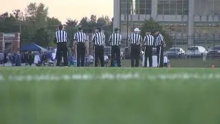 Referee shortages worsened by behavior towards sports officials
