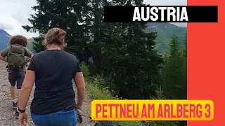 Another walk in the mountains at Pettneu am Arlberg, Austria. Summer 2023