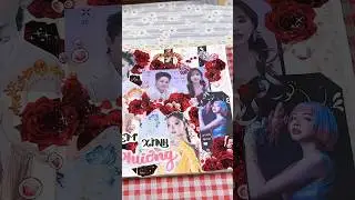 Vpop Journal with ISME | Em Xinh B&iacute;ch Phương #planwithme #emxinhsayhi