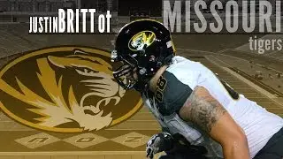 Justin Britt - 2014 NFL Draft profile