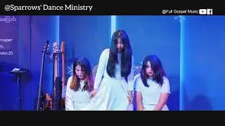 A Child Is Born  - Christmas Drama (Isaiah 9:6) || Sparrows Dance Ministry