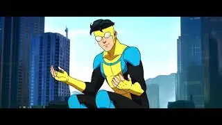 Invincible - suit up and first flight