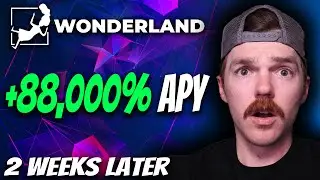 I Tried Staking WONDERLAND TIME for 2 Weeks | How Much I Made + Frequently Asked Questions