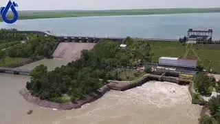 Lacul de acumulare de la Stânca-Costești