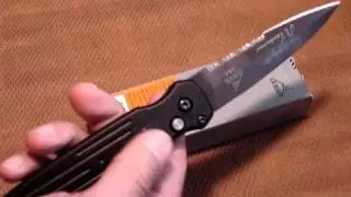 Gerber Applegate Fairbairn Covert Automatic Knife