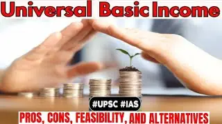 Whether India needs a Universal Basic Income? 