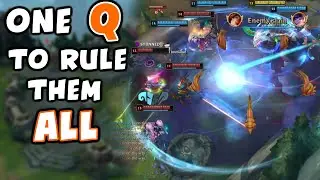 This is why you should never underestimate Aurelion Sol when grouping together - League of Legends
