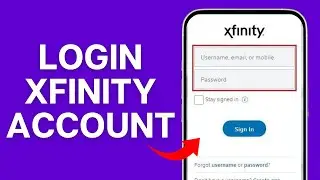 How To Login Into Xfinity Account | Xfinity Login | xfinity.com | Comcast - 2024 (Full Guide)