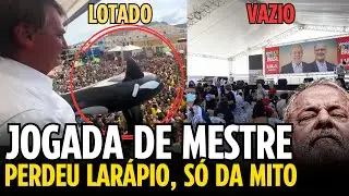 BATE PAPO SOBRE BOLSONARO EM S&Atilde;O SEBASTI&Atilde;O (DIDI REDPILL , ALEXANDRE PITOLLI, FABIO)