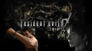 Resident Evil Zero PT 1 &mdash; The Origin of the Nightmare | Road to REQUIEM The Bum Plays