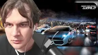 БРАТИШКИН ИГРАЕТ В Need for Speed World