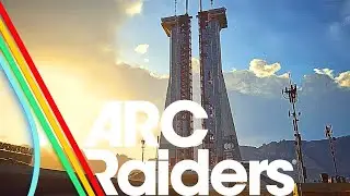 ARC Raiders Mercadorias M&eacute;dicas: Espa&ccedil;oporto Salas de inspe&ccedil;&atilde;o do Pr&eacute;dio de Embarque