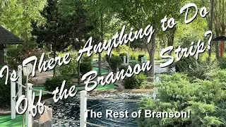 Branson Missouri | Off Strip Theaters and Attractions