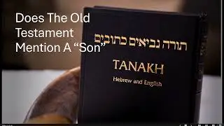 Does The Jewish Bible Mention A 