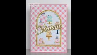 Stampin' Up! Wildflower Birthday Specialty Designer Series Paper Cards!