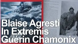 IN EXTREMIS Editions Paulsen Guérin Chamonix Mont-Blanc PGHM livre littérature culture secours