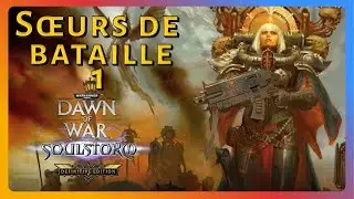 Dawn of War Definitive Edition - Soulstorm. S&oelig;urs de Bataille #1