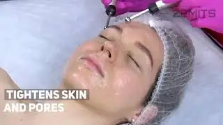 Zemits Adrinox 2.0 - a Microcurrent Therapy Device for face and body skin rejuvenating procedures