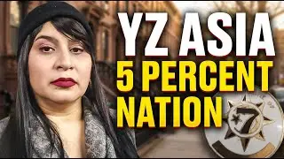 5 Percent Nation - Yz Asia speaks on Lord Jamar , Gza, Rza, Popa Wu, Sadat X and Njeri Earth.