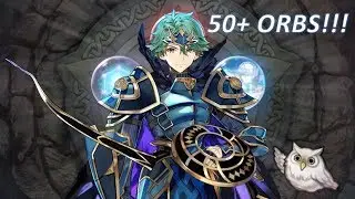 Golden Week Summoning 1 (Going for Legendary Alm)