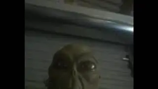 Alienween spacefood