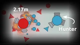 Arras.io Hunt Compilation PART 4