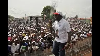 DEVELOPING: Coast Clear For Fayemi To Be Declared Ekiti Governor-Elect