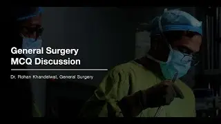 Delta MCQ Discussion - Surgery Sample Video