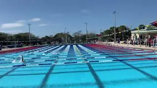 Dominicks great win 39:35 seconds (backstroke)