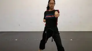 White Belt Basic Form