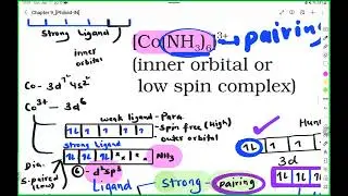 Valence bond Theory with all pyq | Coordination Compounds | Dr Deepak Sinhmar ( DDC )
