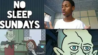 NO SLEEP SUNDAYS  [004]😦😯