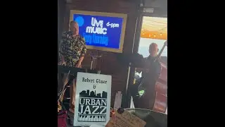 Robert Glaser & Urban Jazz Quartet Promotional Video