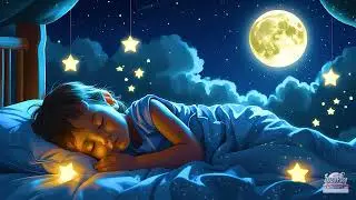 ⭐ “सपनों की नूरानी चमक – Glowing Dream Lullaby for Serene Baby Sleep”