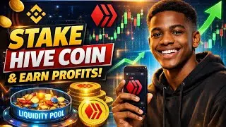 How to Stake HIVE Coin on Binance & Earn Passive Income (Step-by-Step)